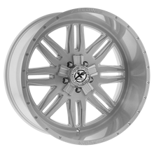 Load image into Gallery viewer, XFX-303261251271397-44BRMW - XFX Flow XFX-303 26X12 5X127 / 5X139.7 -44mm Brushed &amp; Milled - XFX Flow Wheels Canada