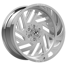 Load image into Gallery viewer, XFX-304201261351397-44CH - XFX Flow XFX-304 20X12 6X139.7 / 6X135 -44mm Chrome - XFX Flow Wheels Canada
