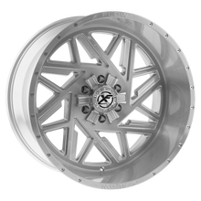 Load image into Gallery viewer, XFX-N-306261451271397-76BRMW - XFX Flow XFX-306 26X14 5X139.7 / 5X127 -76mm Brushed &amp; Milled - XFX Flow Wheels Canada
