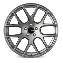 Charger l'image dans la galerie, 531-880-1240GR - Enkei XM-6 18X8 5X120 40mm Storm Gray - Enkei Wheels Canada