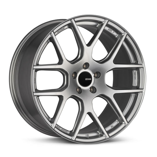 531-295-6540GR - Enkei XM-6 20X9.5 5X114.3 40mm Storm Gray - Enkei Wheels Canada