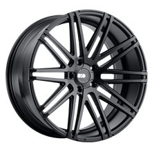 Load image into Gallery viewer, 2205MIL305112M72 - XO Milan 22X10.5 5X112  30mm Matte Black - XO Wheels Canada