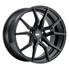 Load image into Gallery viewer, 2010VER355120M72 - XO Verona 20X10 5X120  35mm Matte Black - XO Wheels Canada