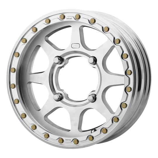XS22857044735 - XD XS228 Machete Beadlock 15X7 4X156  35mm Satin Black - XD Wheels Canada