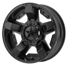 Load image into Gallery viewer, XS81167040700 - XD XS811 RS2 16X7 4X110  0mm Satin Black - XD Wheels Canada
