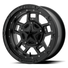 Load image into Gallery viewer, XS82720748700 - XD XS827 RS3 20X7 4X137  0mm Satin Black - XD Wheels Canada