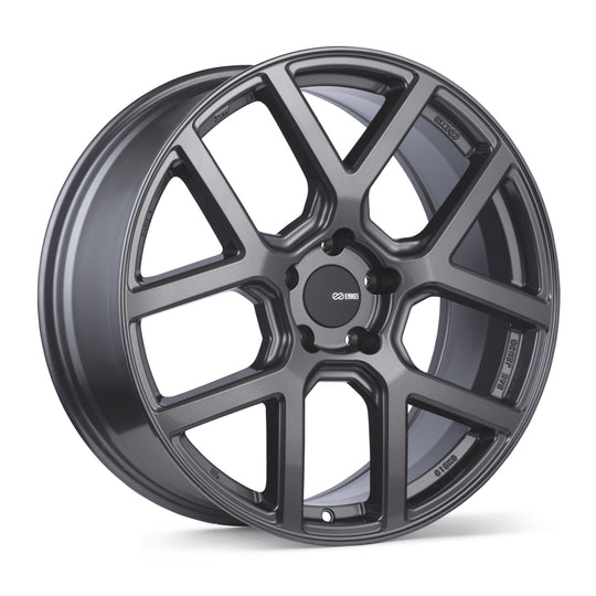 537-775-8045GM - Enkei YX-5 17X7.5 5X100 45mm Gunmetal - Enkei Wheels Canada