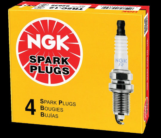 BR7ES NGK Standard Spark Plug - Pack of 1 NGK Canada