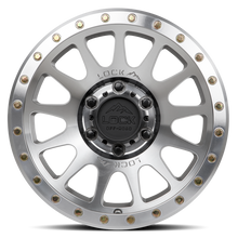 Charger l'image dans la galerie, YOSEMITE-7957MC - Lock Offroad Yosemite 17X9 5X127 ET 0mm Machined Face Polish - Lock Offroad Wheels Canada