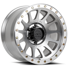 Charger l'image dans la galerie, YOSEMITE-7957MC - Lock Offroad Yosemite 17X9 5X127 ET 0mm Machined Face Polish - Lock Offroad Wheels Canada