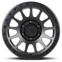 Load image into Gallery viewer, YOSEMITE-7963MB - Lock Offroad Yosemite 17X9 6X135 ET 0mm Matte Black - Lock Offroad Wheels Canada