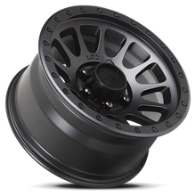 Charger l'image dans la galerie, YOSEMITE-7969MB - Lock Offroad Yosemite 17X9 6X139.7 ET 0mm Matte Black - Lock Offroad Wheels Canada