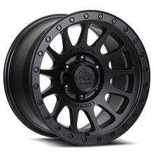 Load image into Gallery viewer, YOSEMITE-2187MB - Lock Offroad Yosemite 20X10 8X170 ET -18mm Matte Black - Lock Offroad Wheels Canada