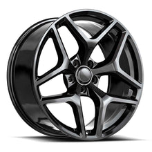 Load image into Gallery viewer, Z28-20101835GB - O.E. Revolution Z28 20X10 5X120 35mm Gloss Black - O.E. Revolution Wheels Canada