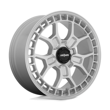 Load image into Gallery viewer, R182198500-35 - Rotiform R182 ZMO-M 19X8.5 BLANK  35mm Gloss Silver - Rotiform Wheels Canada