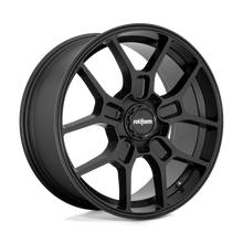 Load image into Gallery viewer, R177198521+35 - Rotiform R177 ZMO 19X8.5 5X120  35mm Matte Black - Rotiform Wheels Canada