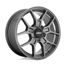 Load image into Gallery viewer, R1781985F8+45 - Rotiform R178 ZMO 19X8.5 5X112  45mm Matte Anthracite - Rotiform Wheels Canada