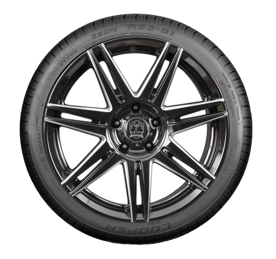 160022017 255/35R18 Cooper Zeon RS3-G1 90Y Cooper Tires Canada