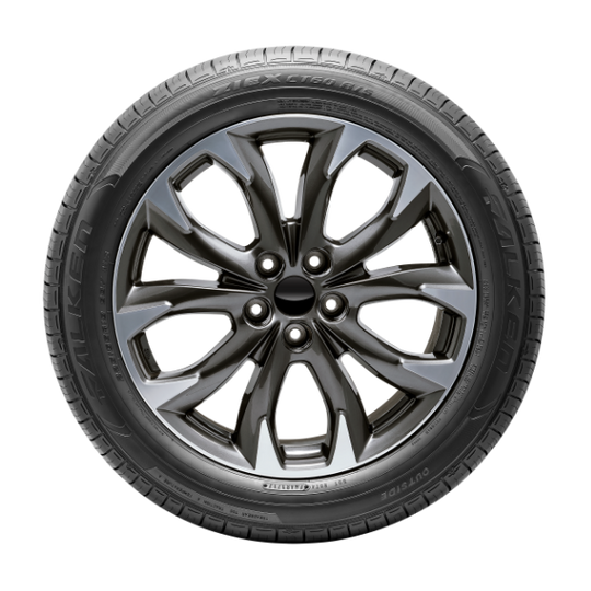 28047020 245/55R19 Falken Ziex CT60 AS 103V Falken Tires Canada