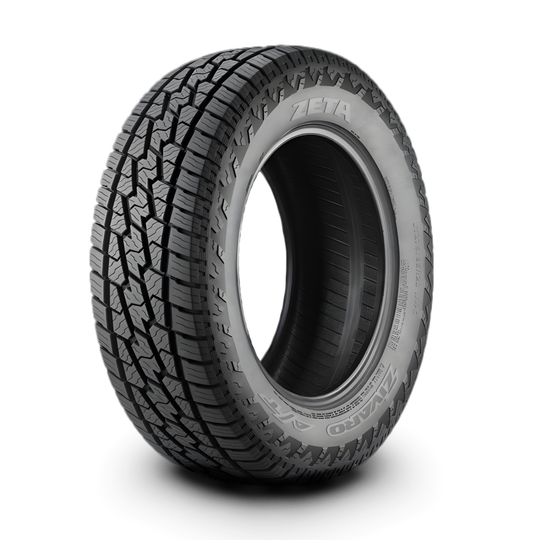 ZT2357515LTZV LT235/75R15 Zeta Zivaro A/T 107S Zeta Tires Canada