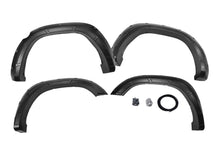 Load image into Gallery viewer, A-D10914-JSC Defender Pocket Fender Flares - Silver - Ram 1500 2WD/4WD (19-23) Rough Country Canada
