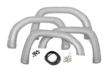 Load image into Gallery viewer, A-G11950-GAN Defender Pocket Fender Flares - Silver - GMC Sierra 1500 (19-23) Rough Country Canada