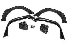Charger l'image dans la galerie, A-J01822 WF1 Fender Flares - Jeep Wrangler 4xe (21-23)/Wrangler JL (18-23) Rough Country Canada