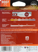 Load image into Gallery viewer, 9007XVB1 Philips X-tremeVision Headlight 9007 - X-tremeVision - Single Blister Pack Philips Bulbs
