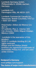 Load image into Gallery viewer, H7MDC1 Philips MasterDuty Bulb - MasterDuty Single Commercial Pack Philips Bulbs