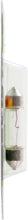 Load image into Gallery viewer, DE3425LLB2 Philips LongerLife Miniature DE3425LL - LongerLife - Twin Blister Pack Philips Bulbs