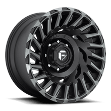 Load image into Gallery viewer, D68320001847 - Fuel Off-Road D683 Cyclone 20X10 8X180 ET -18mm Matte Machined Double Dark Tint - Fuel Off-Road Wheels Canada