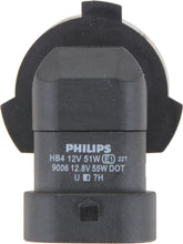Load image into Gallery viewer, 9006B2 Philips Standard Headlight 9006 - Standard - Twin Blister Pack Philips Bulbs