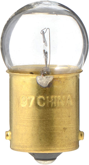 97B2 Philips Standard Miniature 97 - Standard - Twin Blister Pack Philips Bulbs