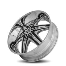Charger l'image dans la galerie, DE-281BLNK3078L - Diablo Elite G2 28X10 Blank 30mm Chrome - Diablo Wheels Canada