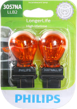 Load image into Gallery viewer, 3057NALLB2 Philips LongerLife Miniature 3057NALL - LongerLife - Twin Blister Pack Philips Bulbs