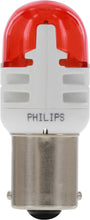 Load image into Gallery viewer, 1156RLED Philips Ultinon LED 1156RLED - Ultinon LED - Red Philips Bulbs