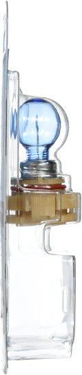 PS24WFFCVB1 Philips CrystalVision Fog Bulb PS24W - CrystalVision Ultra - Single Blister Pack Philips Bulbs