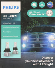 Load image into Gallery viewer, 9007USLED Philips Ultinon Sport - UltinonSport LED Philips Bulbs