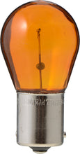 Load image into Gallery viewer, PY21WLLB2 Philips LongerLife Miniature PY21WLL - LongerLife - Twin Blister Pack Philips Bulbs