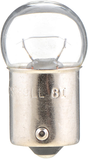 89LLB2 Philips LongerLife Miniature 89LL - LongerLife - Twin Blister Pack Philips Bulbs