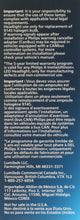 Load image into Gallery viewer, 9145XULED XtremeUltinon LED Philips Bulbs
