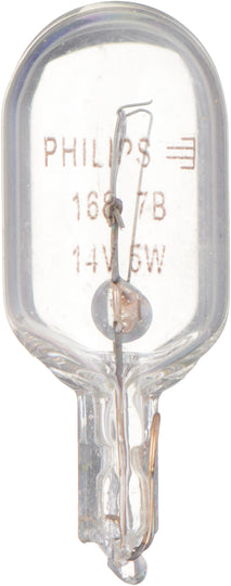 168CP Philips Standard Miniature 168 - Standard - Multiple Commercial 10-Pack Philips Bulbs