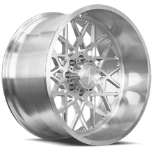 Load image into Gallery viewer, SF528168199BRM - Sentali Forged SF5BRM 28X16 8X165.1 ET -99MM Brushed Milled - Sentali Forged Wheels Canada