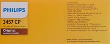 Load image into Gallery viewer, 3457CP Philips Standard Miniature 3457 - Standard - Multiple Commercial 10-Pack Philips Bulbs