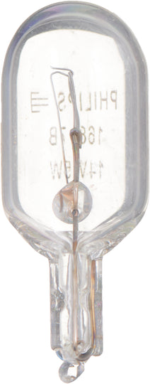 168CP Philips Standard Miniature 168 - Standard - Multiple Commercial 10-Pack Philips Bulbs