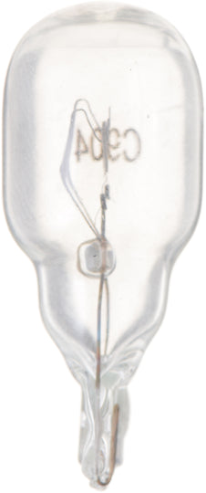 904CP Philips Standard Miniature 904 - Standard - Multiple Commercial 10-Pack Philips Bulbs