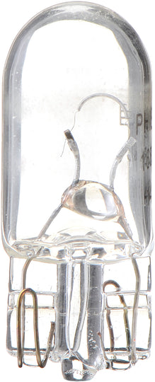 168LLB2 Philips LongerLife Miniature 168LL - LongerLife - Twin Blister Pack Philips Bulbs