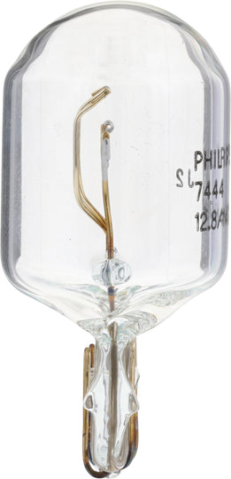 7444CP Philips Standard Miniature 7444CP - Standard - Multiple Commercial 10-Pack Philips Bulbs