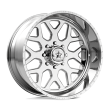 Load image into Gallery viewer, AFTEF30F25-1-21 - American Force AFW Flux 20X12 8X170 -40mm Polished - American Force Wheels Canada