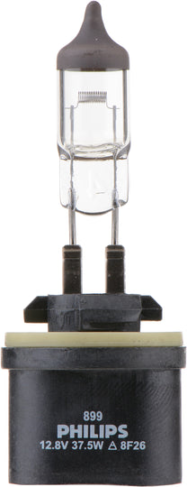 899B1 Philips Standard Fog Light 899 - Standard - Single Blister Pack Philips Bulbs